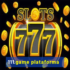 111.game plataforma